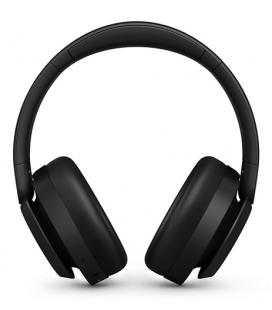 Auriculares inalámbricos philips tah6509/ con micrófono/ bluetooth/ negros