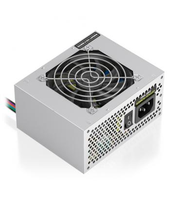 Fuente de alimentación sfx aisens aspc-500sfx-seo/ 500w/ ventilador 8cm