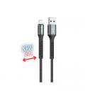 CABLE QCHARX PRAGUE LIGHTNING 2M