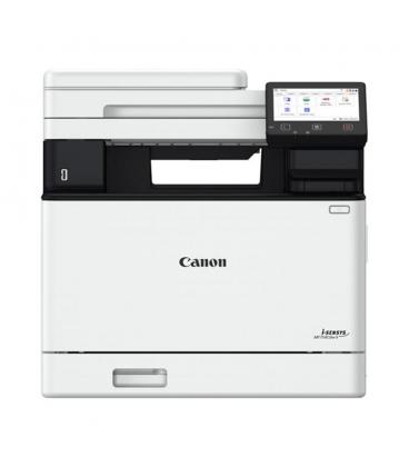 Multifuncion laser canon color i - sensys mf754cdw ii fax a4 - 33ppm - red - wifi - duplex impresion