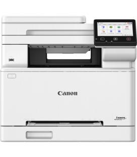 Multifuncion canon mf664cdw laser color i - sensys a4 - 25ppm - red - wifi - duplex impresion