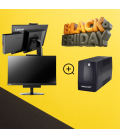 OFERTA OC-4090 + SAI-027 - Combo Ordenador Reac. LENOVO Mini M910Q/i5-6th/8Gb/256GB SSD/W10 Pro + Monitor Reac. 22\" + SAI phasa