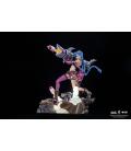 Estatua 1 - 6 league of legends jinx 32 cm