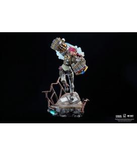 Estatua 1 - 6 league of legends vi 40 cm