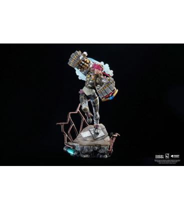 Estatua 1 - 6 league of legends vi 40 cm