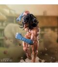 Figura abystyle attack on titan eren forma de titán