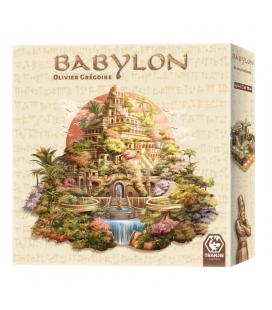 Juego de mesa babylon