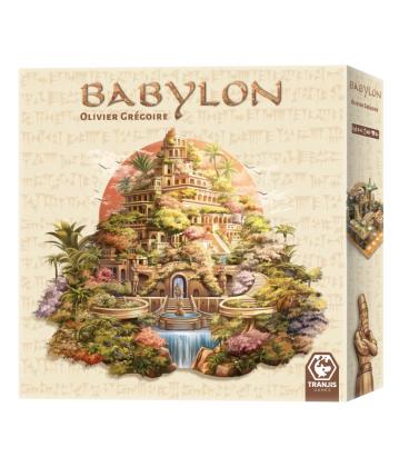 Juego de mesa babylon