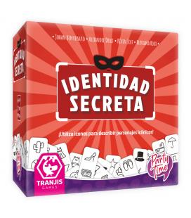 Juego de mesa identidad secreta mini