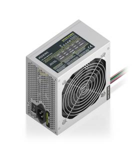 Fuente de alimentación aisens aspc-500atx-seo/ 500w/ ventilador 12cm
