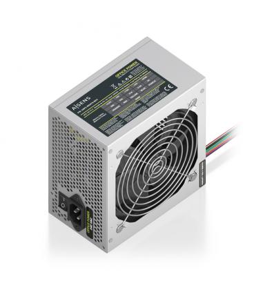 Fuente de alimentación aisens aspc-500atx-seo/ 500w/ ventilador 12cm