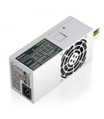 Fuente de alimentación tfx aisens aspc-500tfx-seo/ 500w/ ventilador 8cm