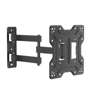 Soporte de pared inclinable/ giratorio aisens wt43tse-413 para tv de 23-43'/ hasta 30kg
