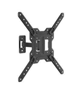 Soporte de pared inclinable/ giratorio aisens wt65tse-415 para tv de 23-65'/ hasta 30kg