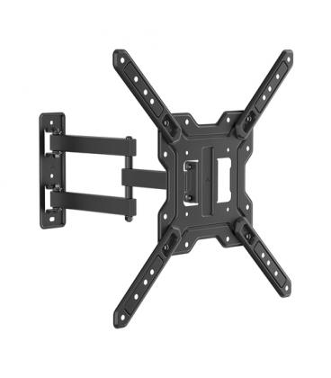 Soporte de pared inclinable/ giratorio aisens wt65tse-417 para tv de 23-65'/ hasta 30kg