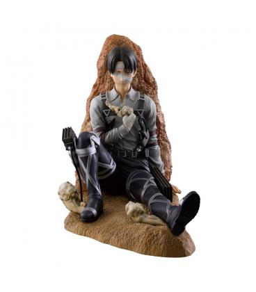 Figura ichibansho attack on titan bohae levi