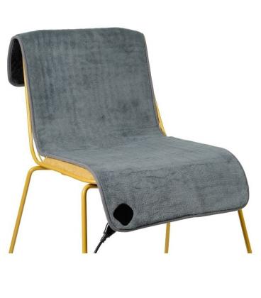 Manta eléctrica para silla tristar bw-4772/ gris