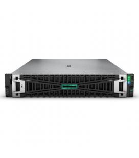 Servidor hpe proliant dl380 gen11 intel xeon silver 4509y/ 64gb ram/ 2x 240gb ssd