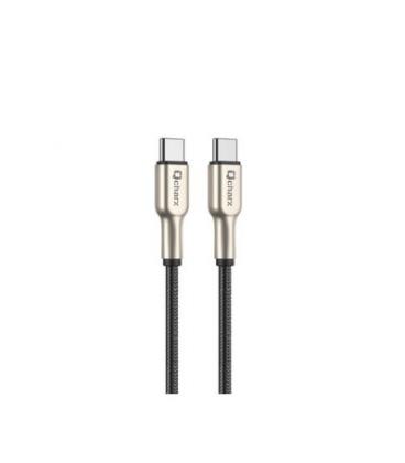 CABLE TIPO C QCHARX NEW YORK 1M