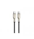CABLE TIPO C QCHARX NEW YORK 1M