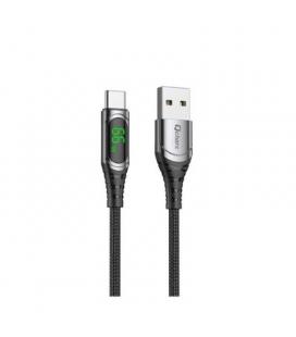 CABLE TIPO C QCHARX MENORCA 1M