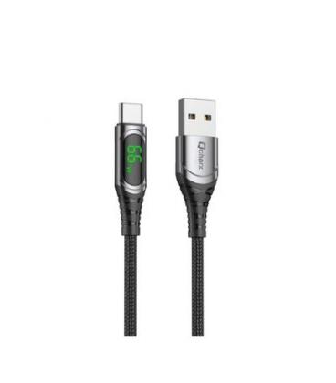 CABLE TIPO C QCHARX MENORCA 1M