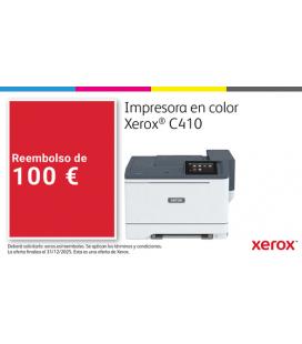 Impresora xerox laser c410v_dn color a4 - 40ppm - red - duplex