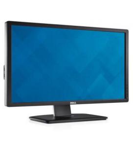 Monitor reacondicionado dell u2412m - 24 pulgadas - negro