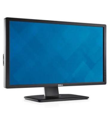Monitor reacondicionado dell u2412m - 24 pulgadas - negro