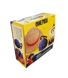 Set de regalo cinereplicas one piece luffy