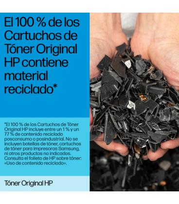 HP Cartucho de tóner original LaserJet 90X de alta capacidad negro