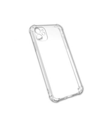 FUNDA QCHARX TRANSPARENTE IPHONE 16 PLUS