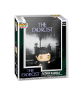 Funko pop vhs cover the exorcist damien karras