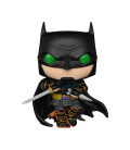Funko pop heroes batman ninja - batman