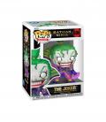 Funko pop heroes batman ninja - joker