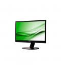 Monitor Reacondicionado LED Philips 241P6E / 24\" IPS / HDMI-DP-VGA-DVI / Negro