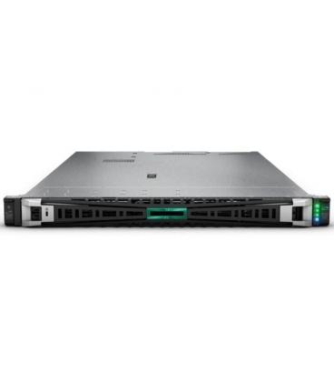 Servidor hpe proliant dl360 gen11 intel xeon silver 4510/ 64gb ram/ 2x 480gb ssd