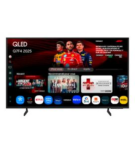 Televisor samsung qled q7f tq55q7f4au 55'/ ultra hd 4k/ smart tv/ wifi