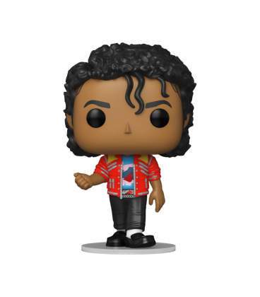 Funko pop rocks michael jackson beat it