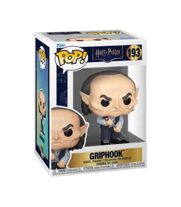 Funko pop movies harry potter hps20 griphook