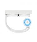 Sistema de refrigeración líquida arctic liquid freezer iii 240 a-rgb/ blanco
