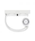 Sistema de refrigeración líquida arctic liquid freezer iii 240 a-rgb/ blanco