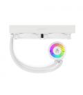 Sistema de refrigeración líquida arctic liquid freezer iii 280 a-rgb/ blanco