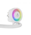 Sistema de refrigeración líquida arctic liquid freezer iii 280 a-rgb/ blanco