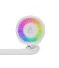 Sistema de refrigeración líquida arctic liquid freezer iii 280 a-rgb/ blanco