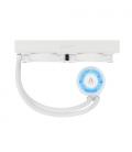 Sistema de refrigeración líquida arctic liquid freezer iii 280 a-rgb/ blanco