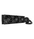 Sistema de refrigeración líquida arctic liquid freezer iii pro 420/ negro