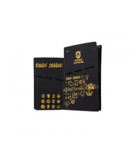 FUNDA SILICONA BLADE PS5 SLIM KINGS LEAGUE