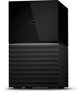 Western Digital My Book Disco Duro Externo de Sobremesa de 24TB con Raid, USB 3.1 Gen 1 (Segunda Mano)