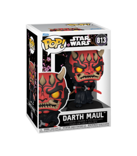 Funko pop star wars swi darth maul
